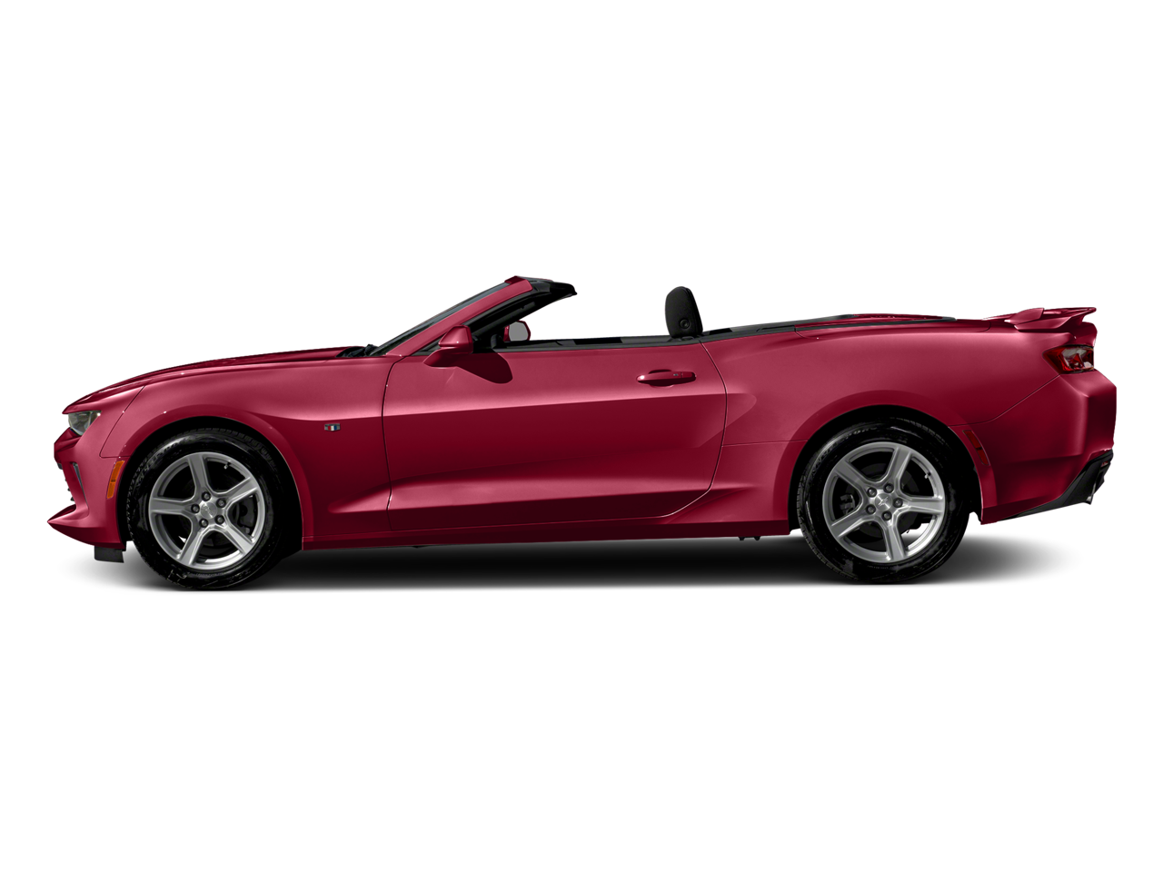 2017 Chevrolet Camaro 2LT