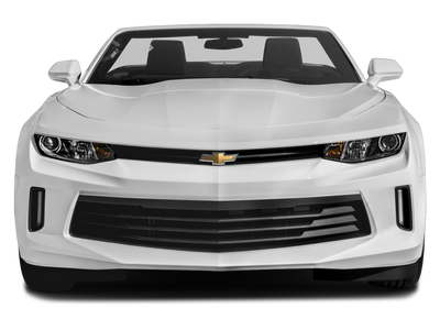 2017 Chevrolet Camaro 2LT