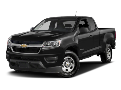 2017 Chevrolet Colorado 4WD WT