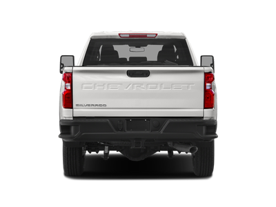 2020 Chevrolet Silverado 2500 HD Work Truck
