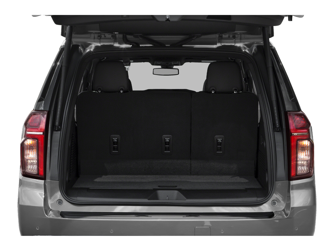 2021 Chevrolet Tahoe Commercial