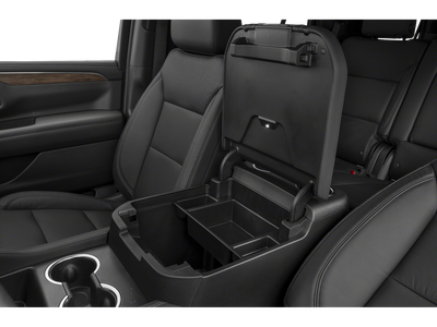 2021 Chevrolet Tahoe Commercial