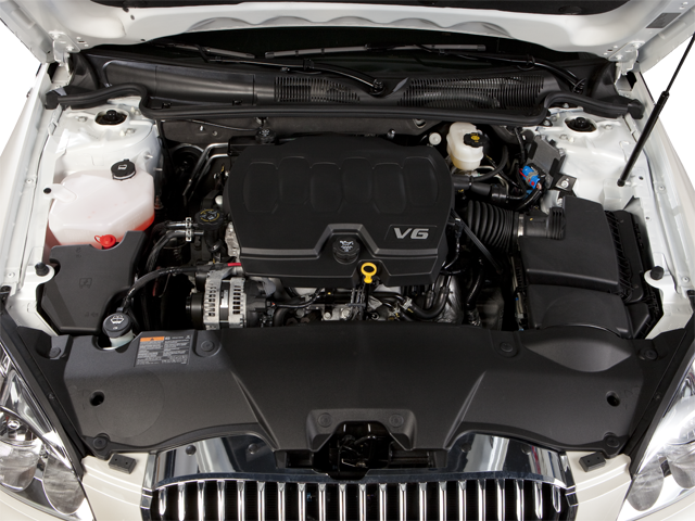 2011 Buick Lucerne CX
