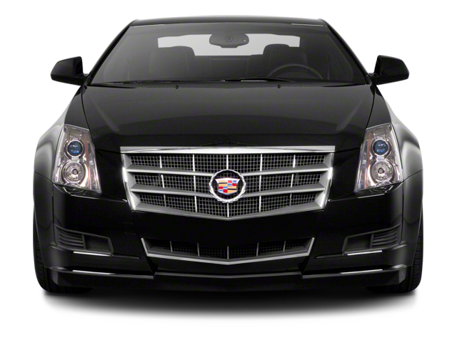 2012 Cadillac CTS Performance