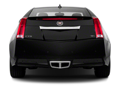 2012 Cadillac CTS Performance