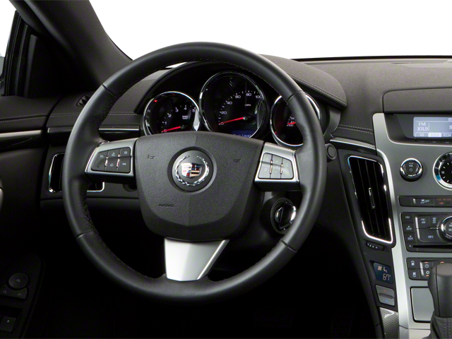 2012 Cadillac CTS Performance
