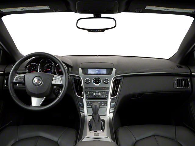 2012 Cadillac CTS Performance