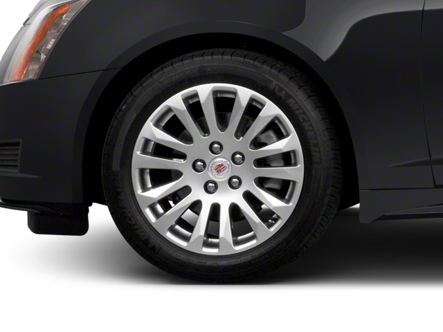 2012 Cadillac CTS Performance