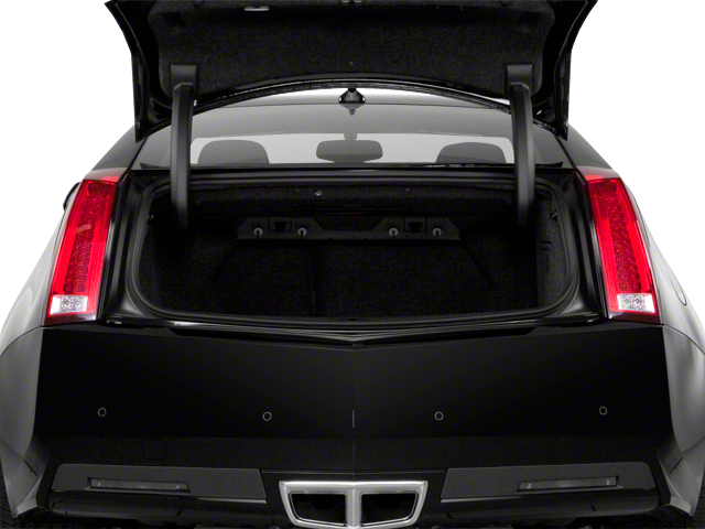 2012 Cadillac CTS Performance