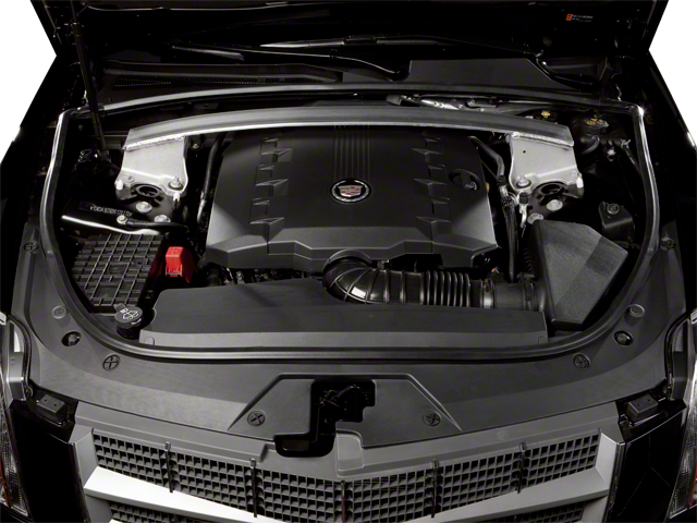 2012 Cadillac CTS Performance