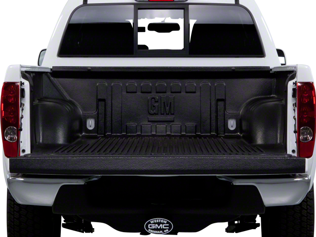 2012 GMC Canyon SLT