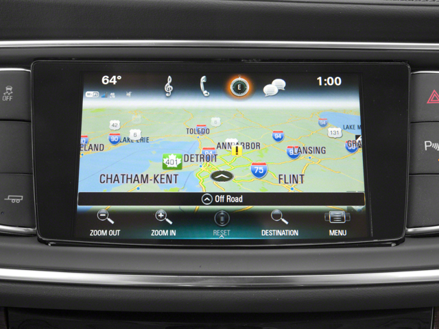 2018 Buick Enclave Premium