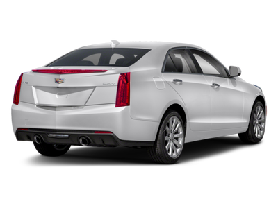 2018 Cadillac ATS Luxury AWD