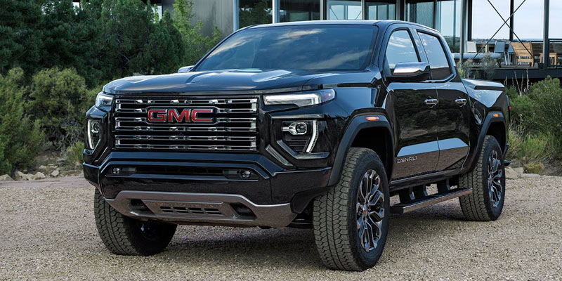 2026 GMC Canyon in EBENSBURG, PA