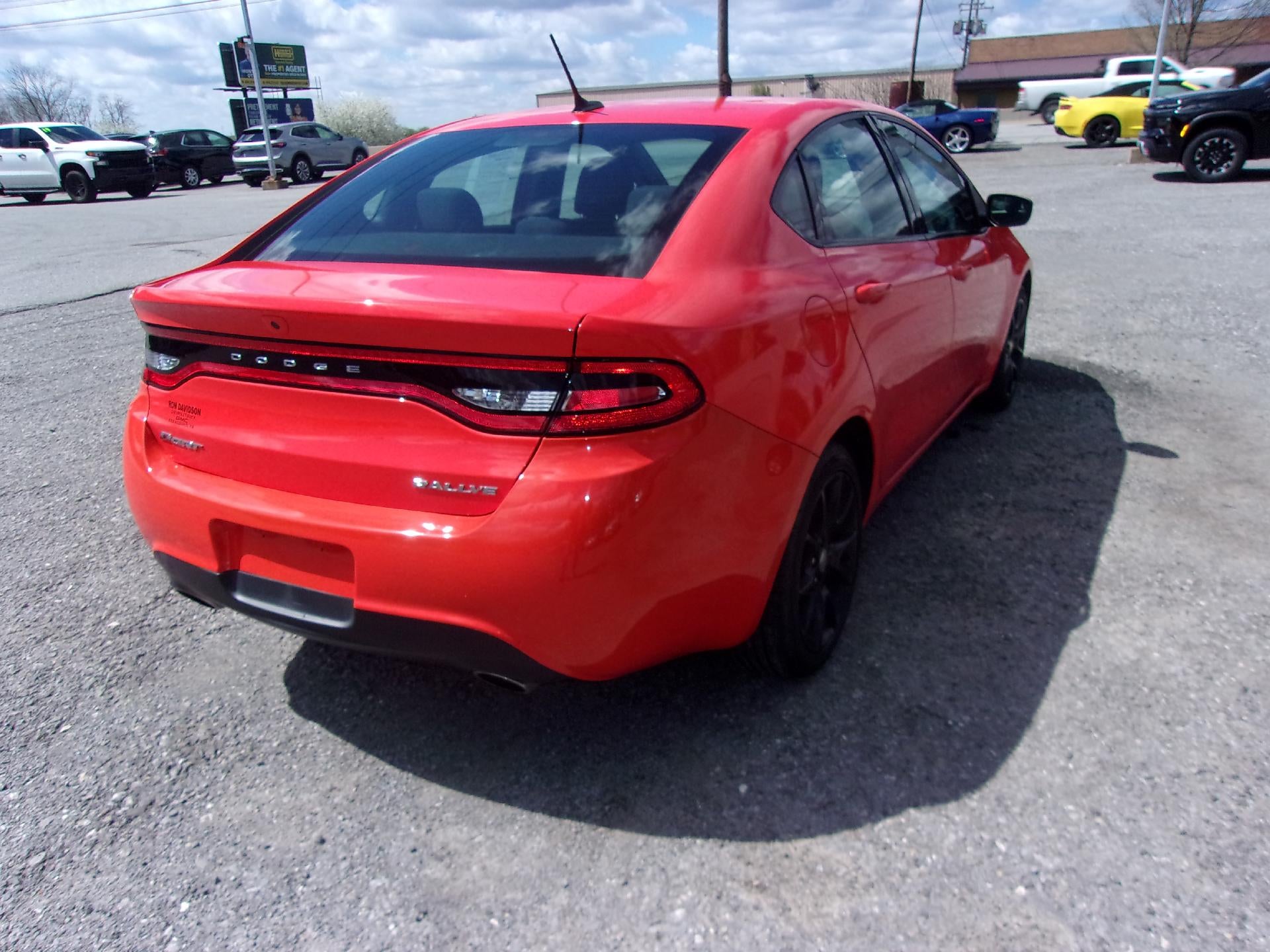 2016 Dodge Dart 4dr Sdn SXT *Ltd Avail*