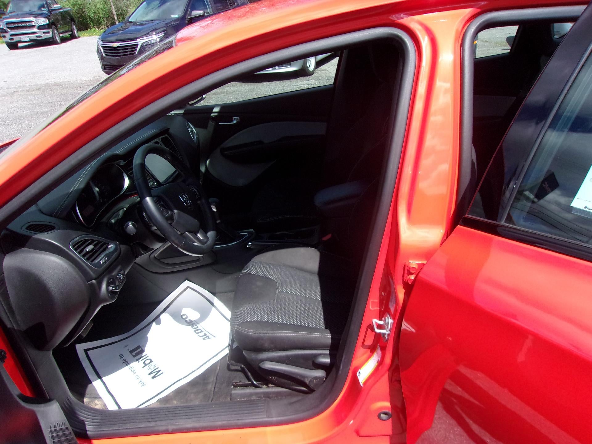 2016 Dodge Dart 4dr Sdn SXT *Ltd Avail*