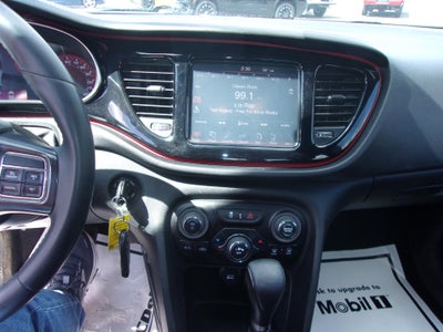 2016 Dodge Dart 4dr Sdn SXT *Ltd Avail*