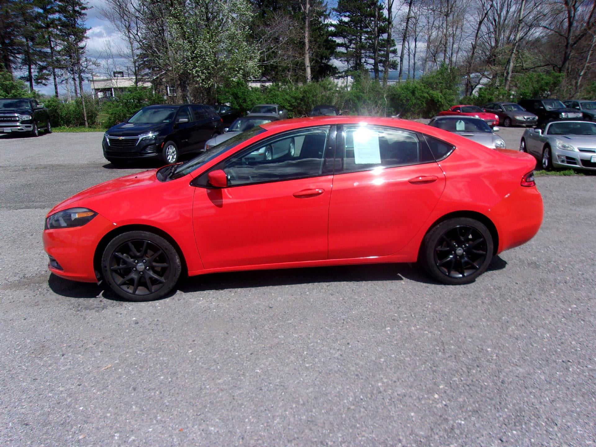 2016 Dodge Dart 4dr Sdn SXT *Ltd Avail*