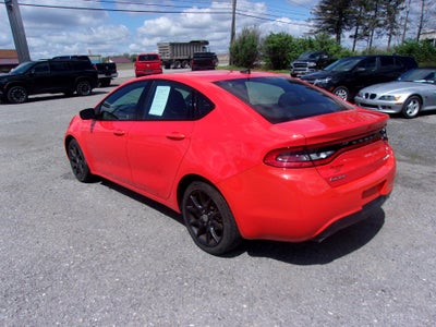2016 Dodge Dart 4dr Sdn SXT *Ltd Avail*
