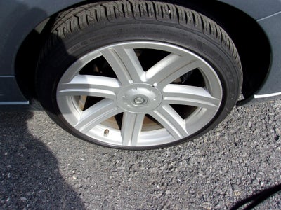 2007 Chrysler Crossfire 2dr Roadster Limited