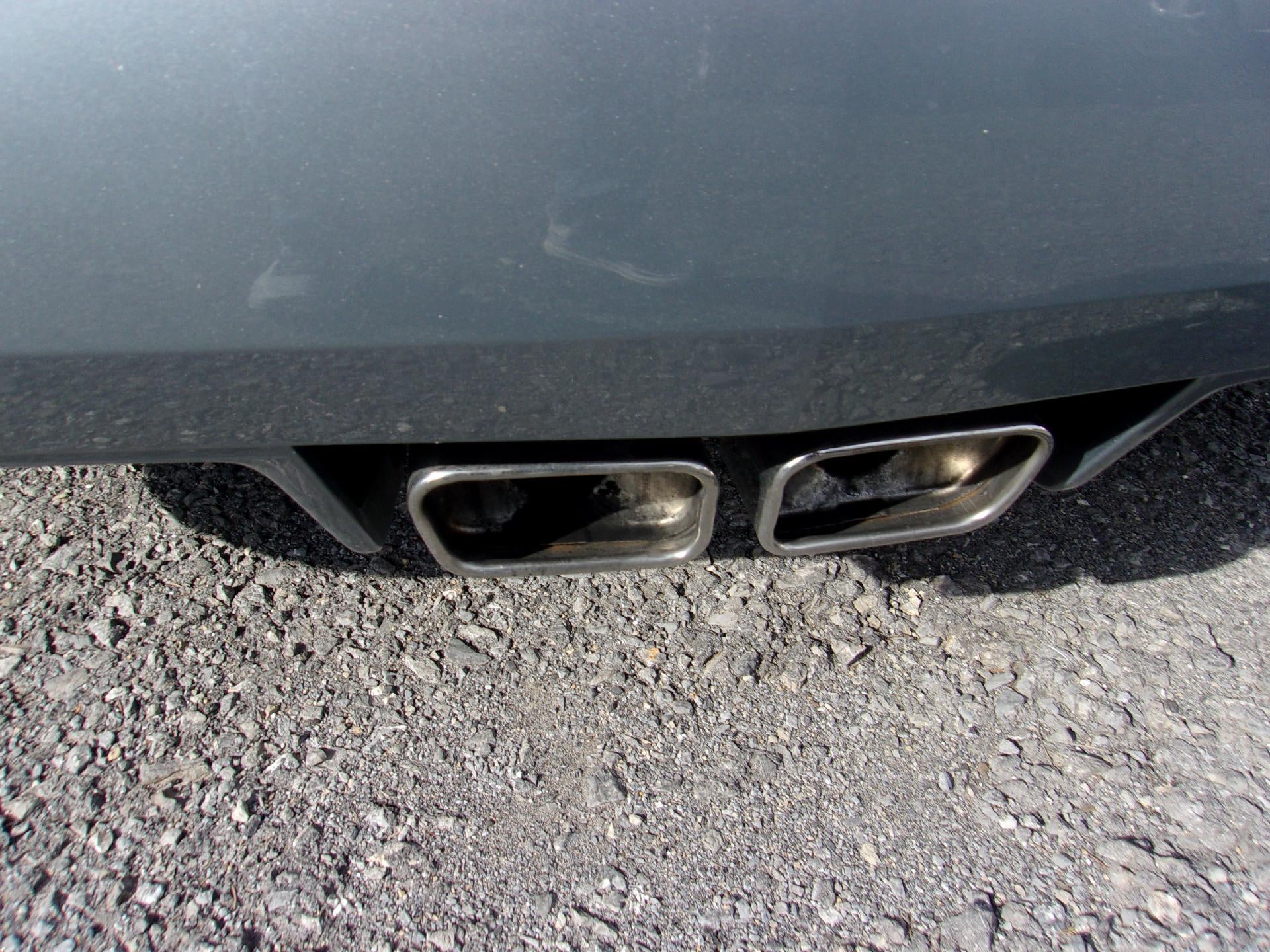 2007 Chrysler Crossfire 2dr Roadster Limited