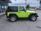 2016 Jeep Wrangler 4WD 2dr Sport