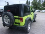 2016 Jeep Wrangler 4WD 2dr Sport