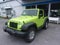 2016 Jeep Wrangler 4WD 2dr Sport