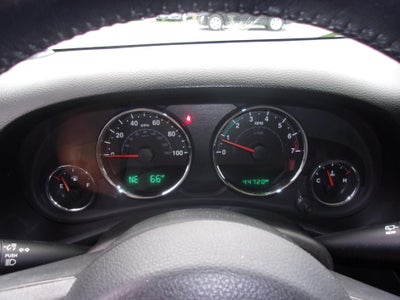 2016 Jeep Wrangler 4WD 2dr Sport