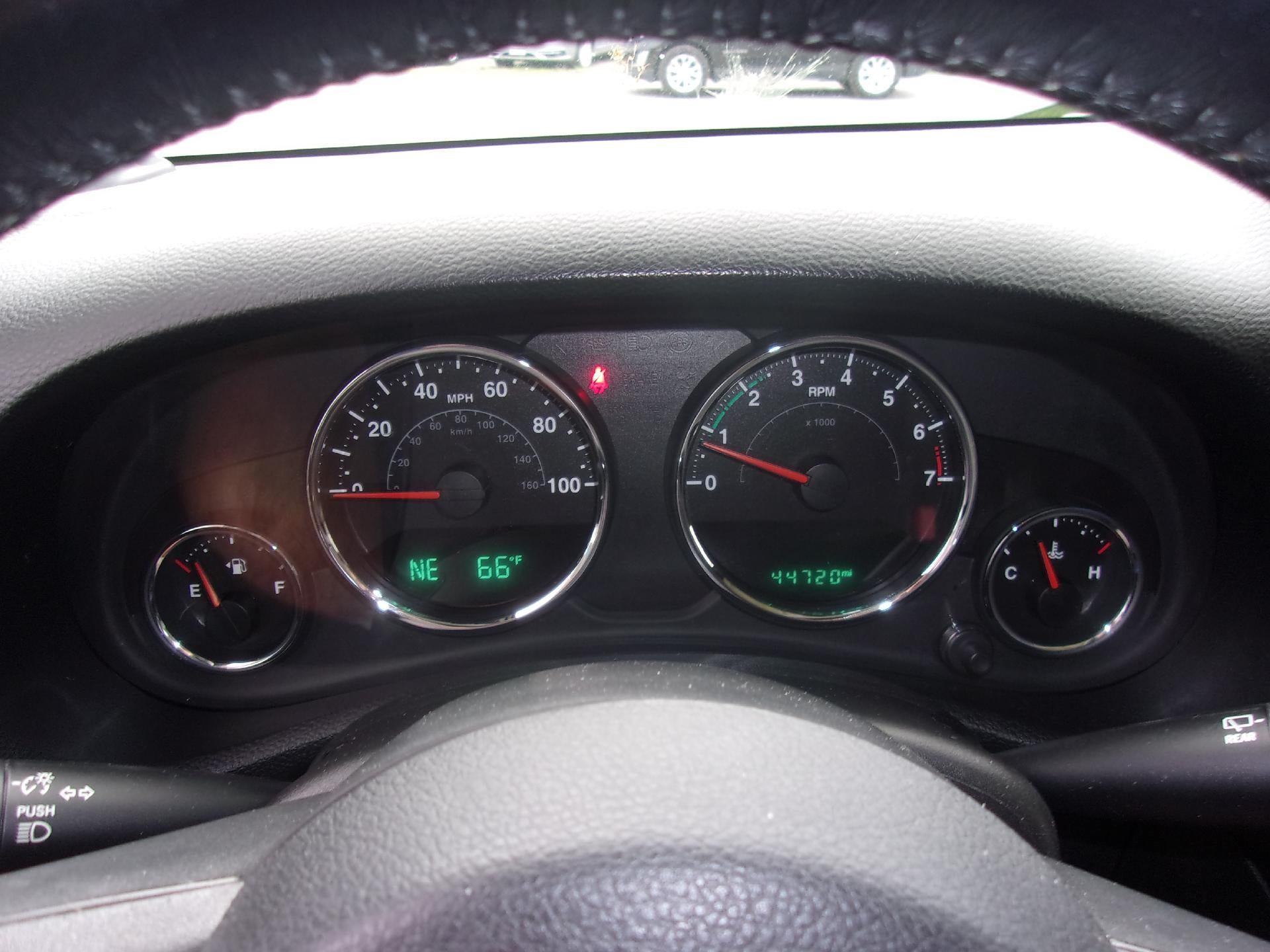 2016 Jeep Wrangler 4WD 2dr Sport