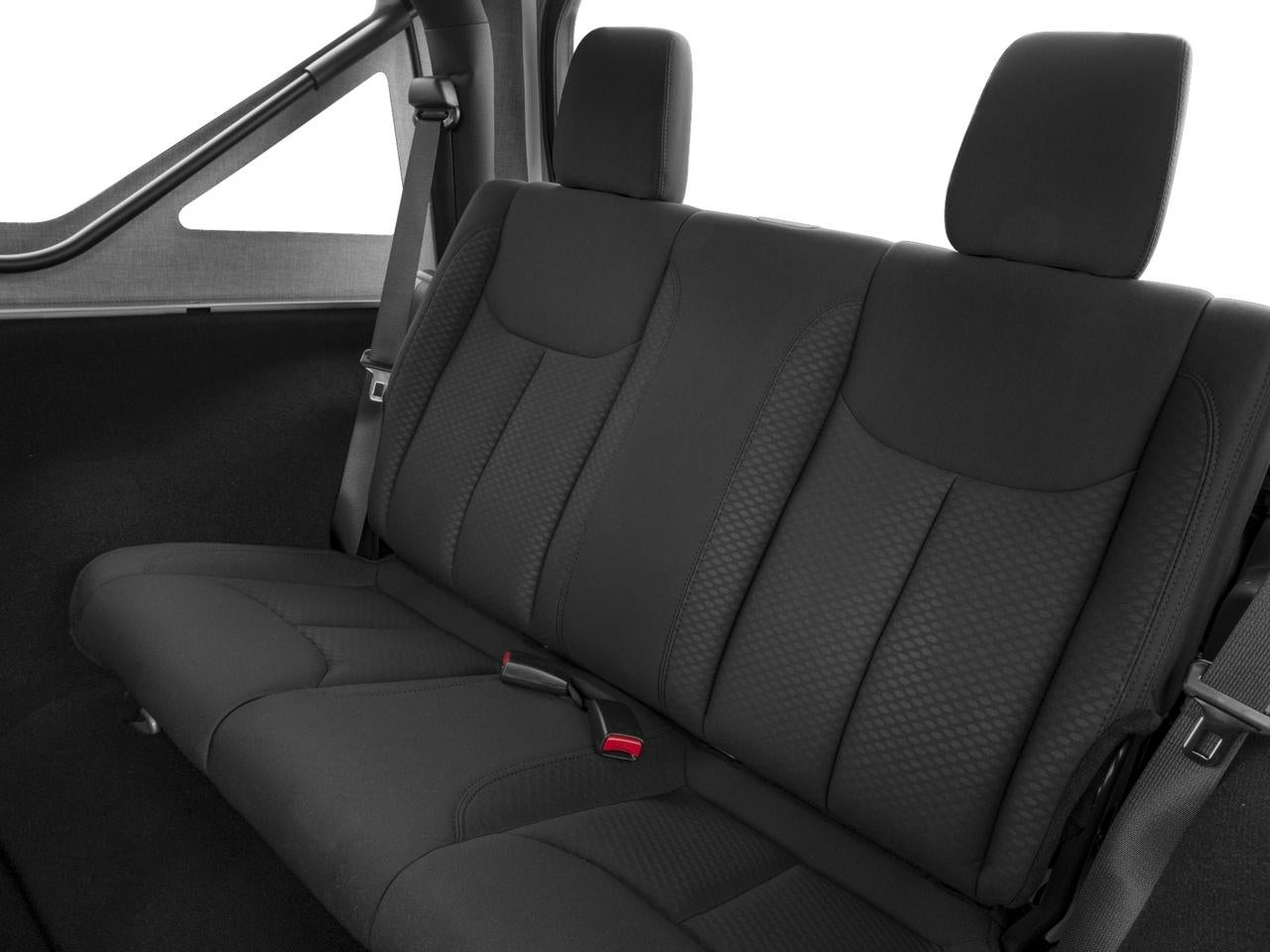 2016 Jeep Wrangler 4WD 2dr Sport