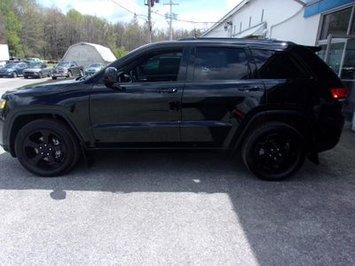 2019 Jeep Grand Cherokee Laredo 4x4