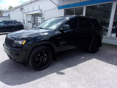 2019 Jeep Grand Cherokee Laredo 4x4