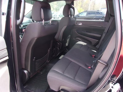 2019 Jeep Grand Cherokee Laredo 4x4