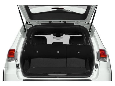 2019 Jeep Grand Cherokee Laredo 4x4