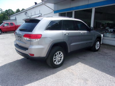 2018 Jeep Grand Cherokee Laredo 4x4 *Ltd Avail*