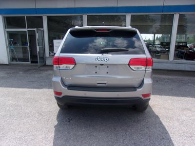 2018 Jeep Grand Cherokee Laredo 4x4 *Ltd Avail*