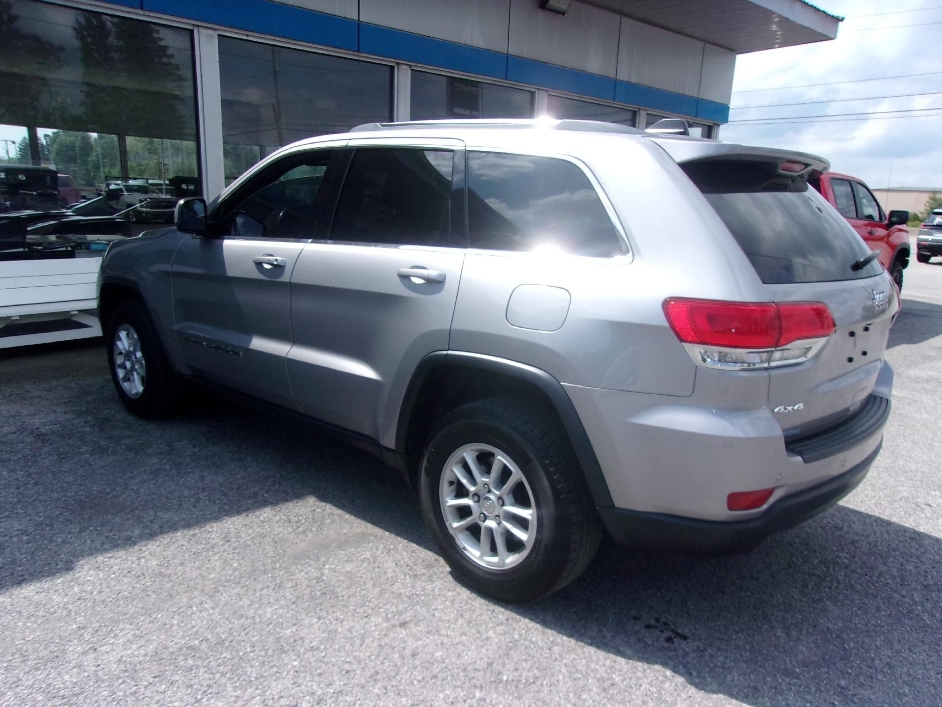 2018 Jeep Grand Cherokee Laredo 4x4 *Ltd Avail*