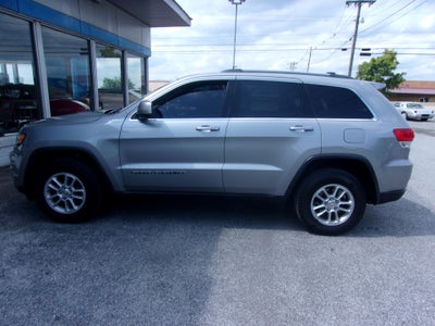 2018 Jeep Grand Cherokee Laredo 4x4 *Ltd Avail*