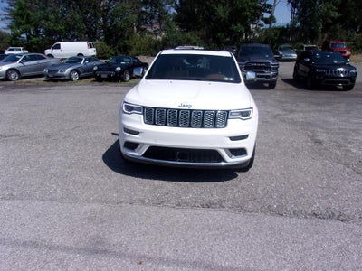 2019 Jeep Grand Cherokee SUV