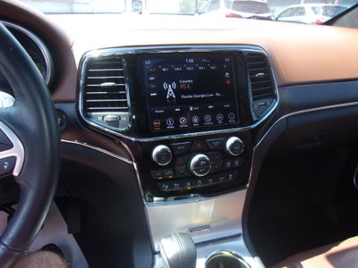 2019 Jeep Grand Cherokee SUV
