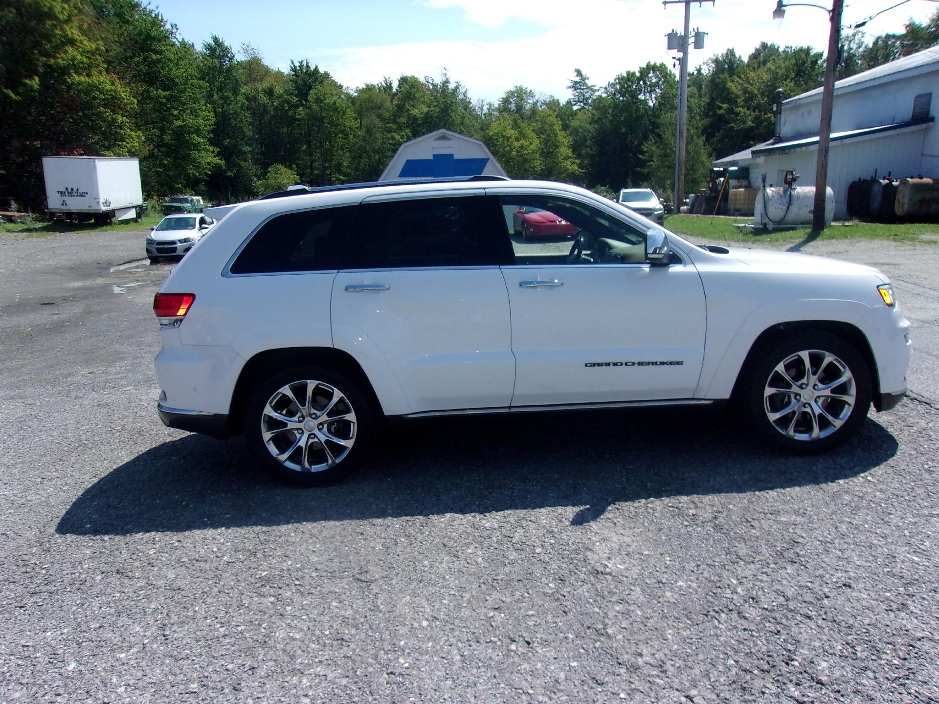 2019 Jeep Grand Cherokee SUV