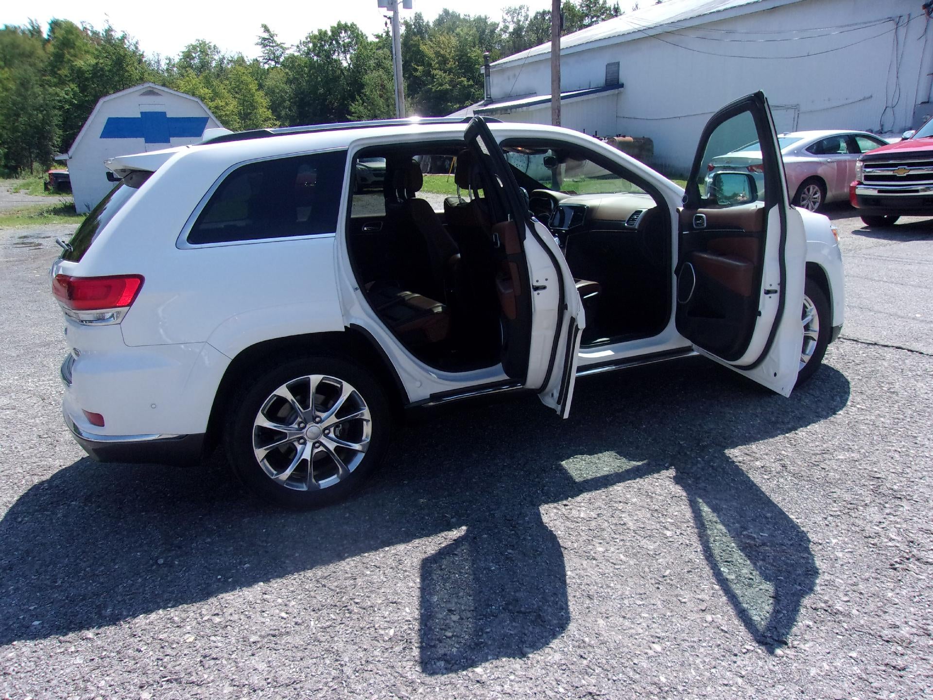 2019 Jeep Grand Cherokee SUV