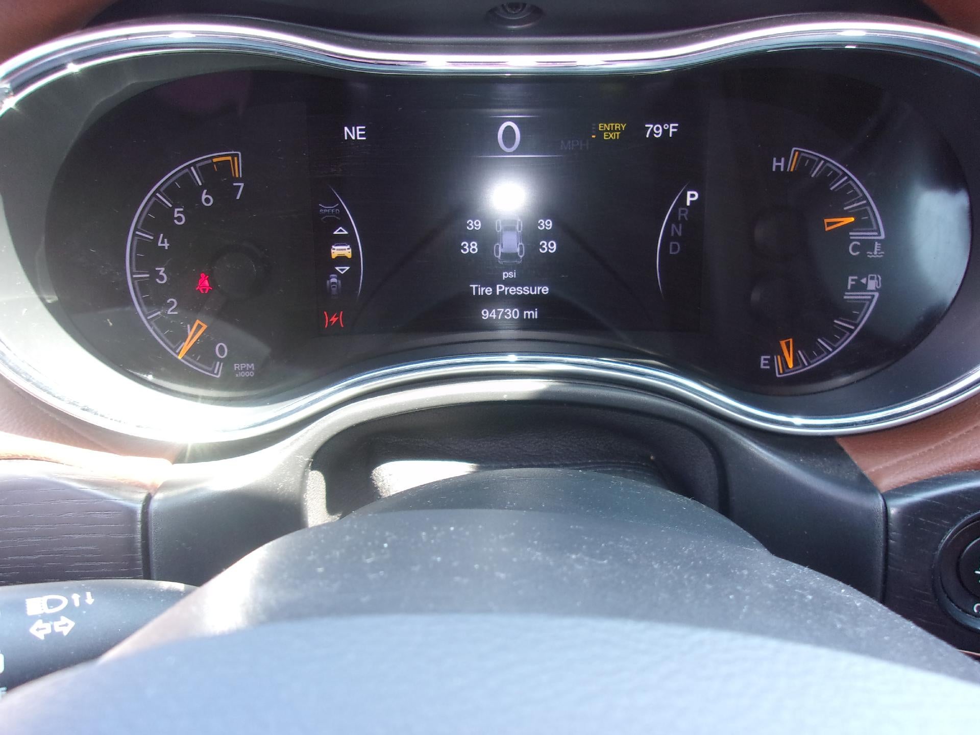 2019 Jeep Grand Cherokee SUV
