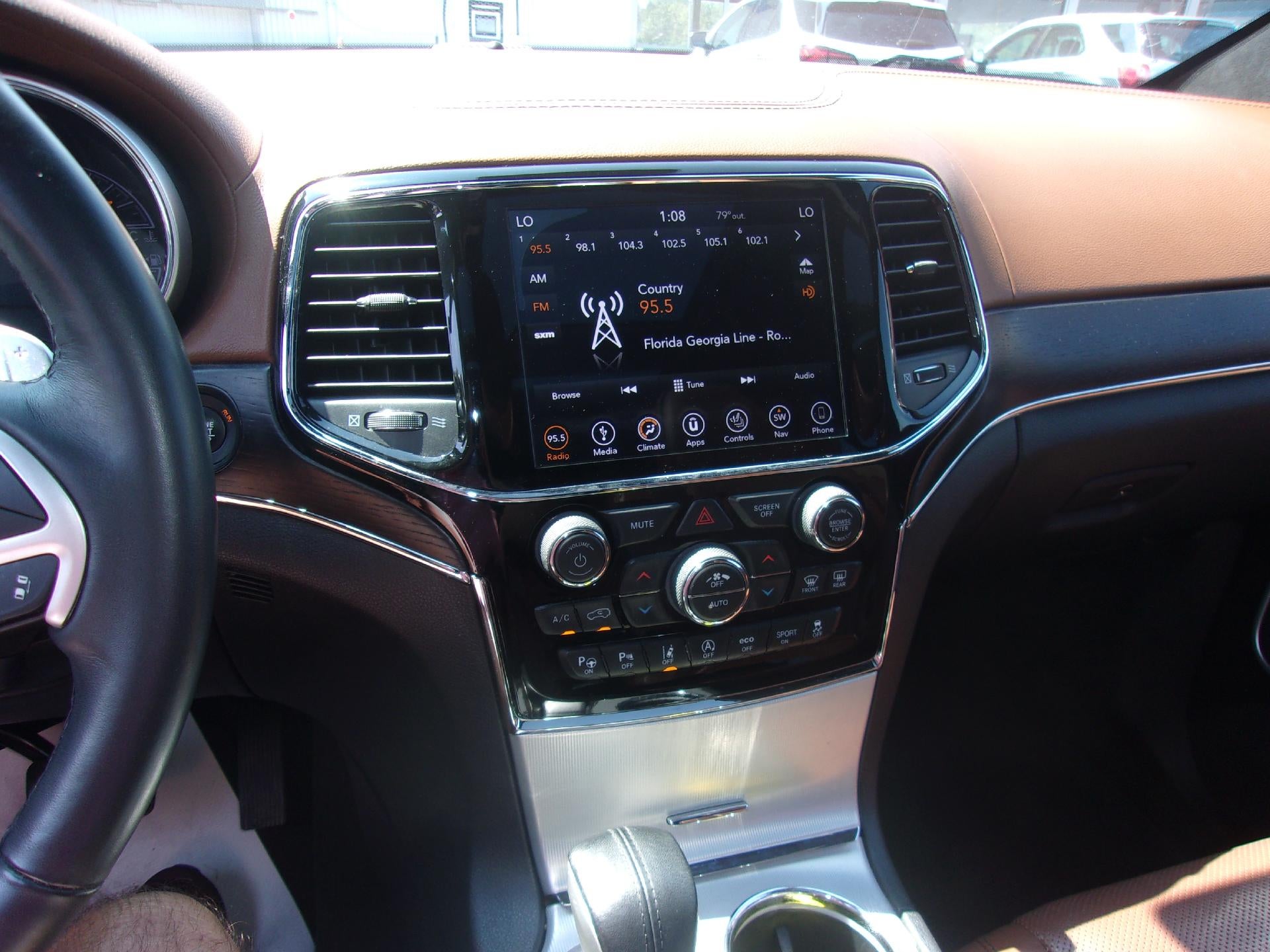 2019 Jeep Grand Cherokee SUV