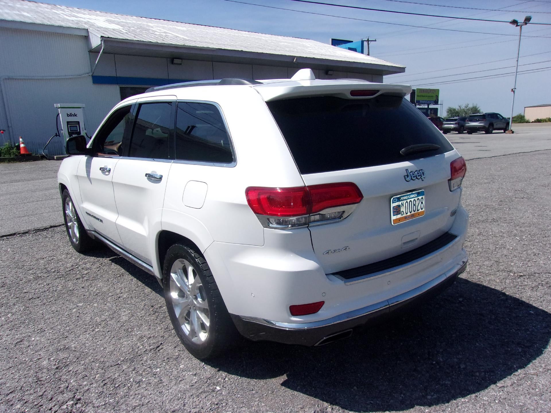 2019 Jeep Grand Cherokee SUV