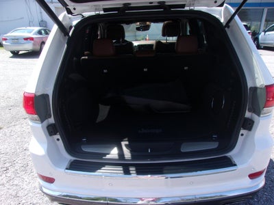 2019 Jeep Grand Cherokee SUV