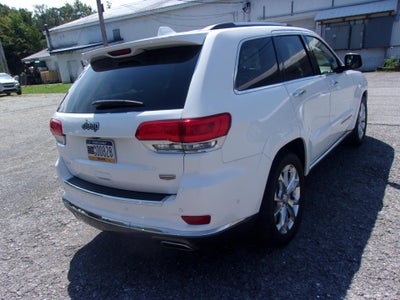2019 Jeep Grand Cherokee SUV