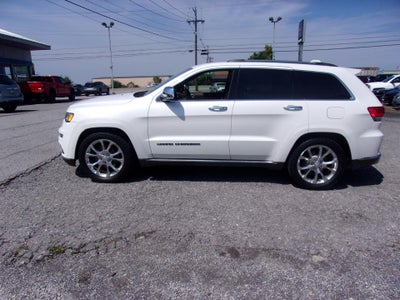 2019 Jeep Grand Cherokee SUV