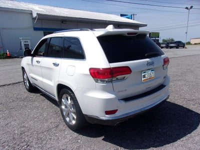 2019 Jeep Grand Cherokee SUV